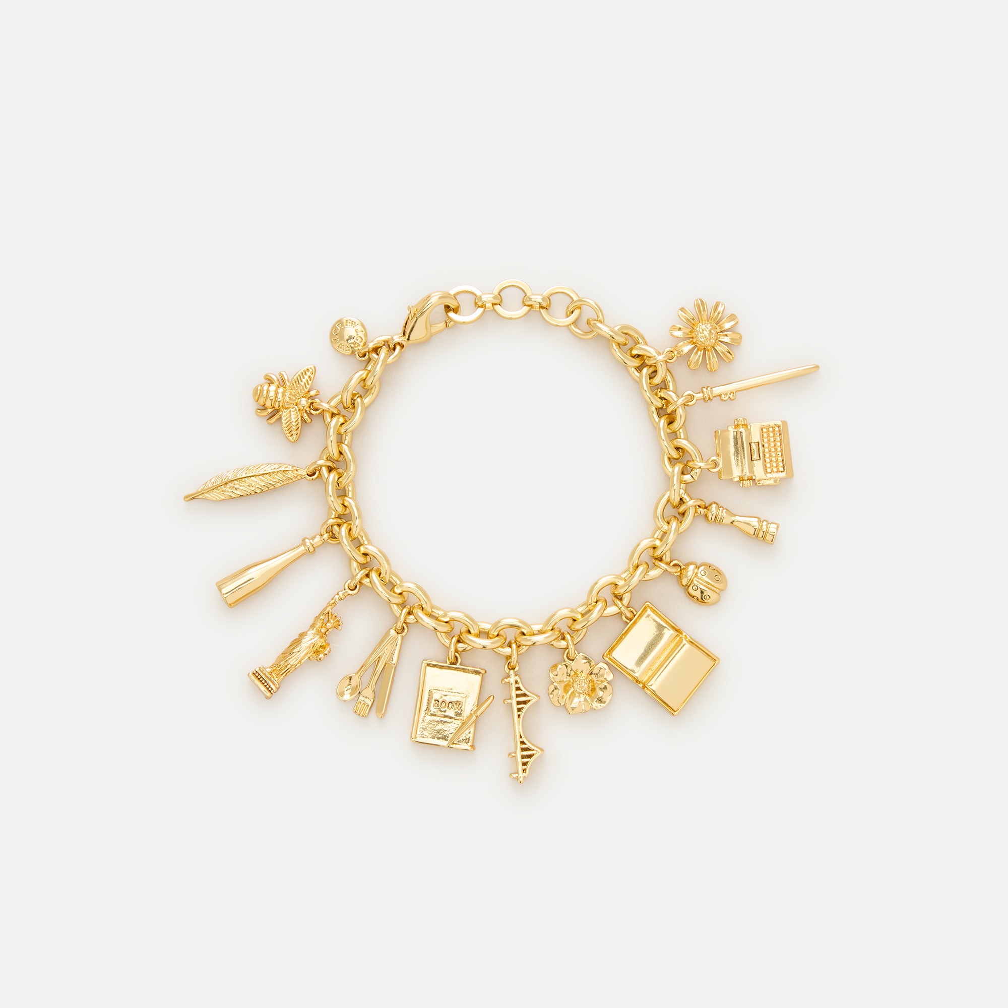 Daydream charm bracelet