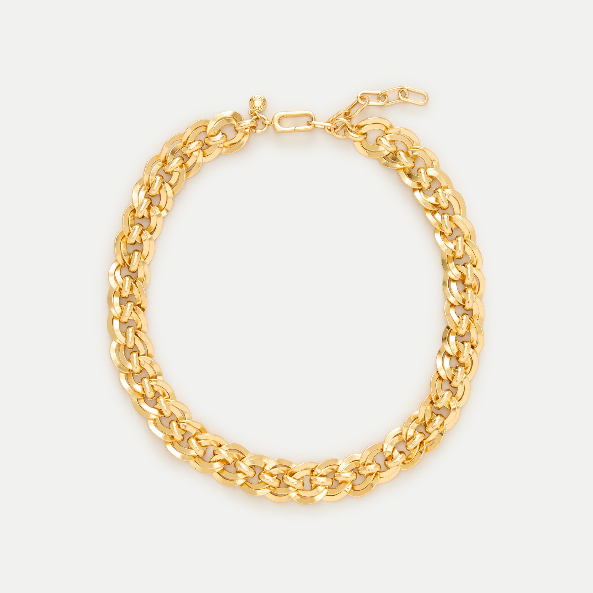 Chunky chain necklace