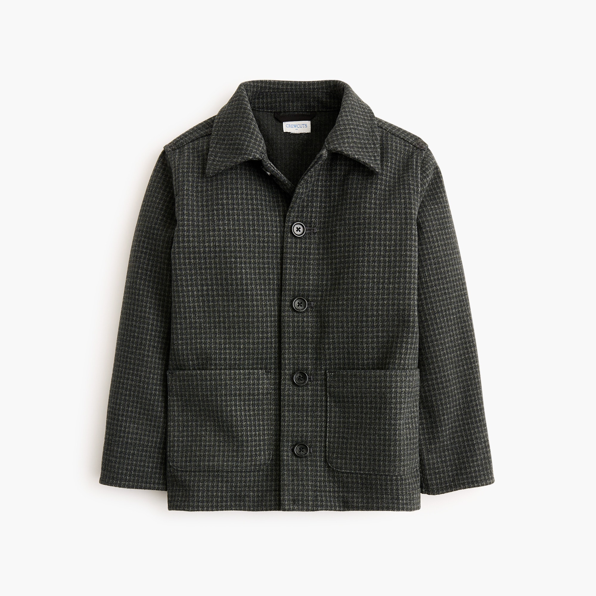Boys' chore jacket