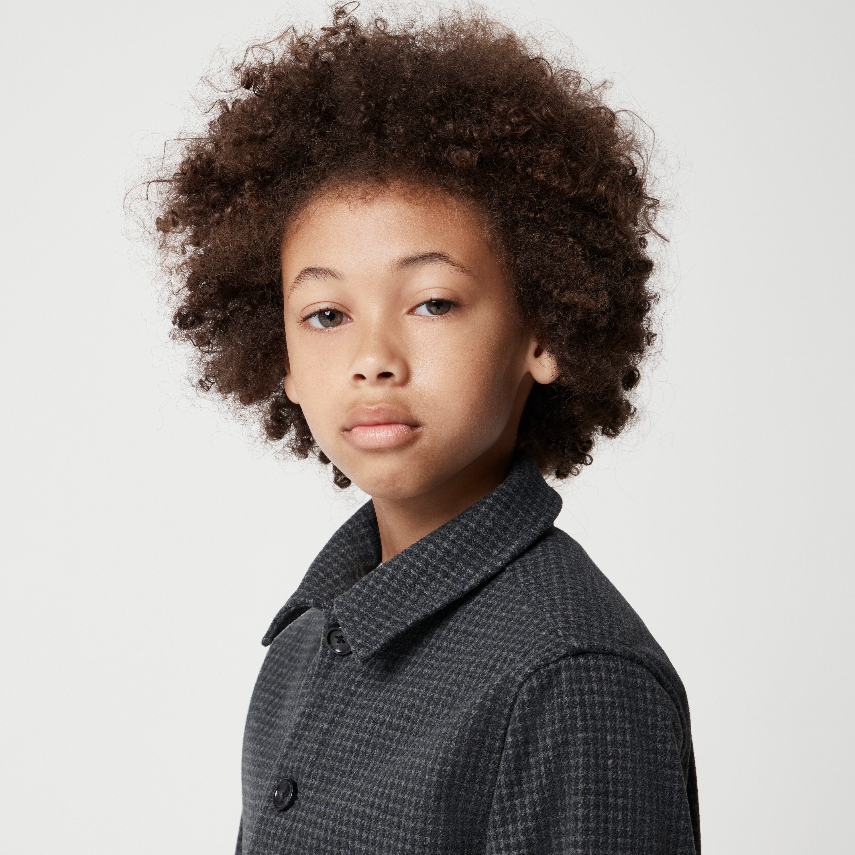 Boys' chore jacket
