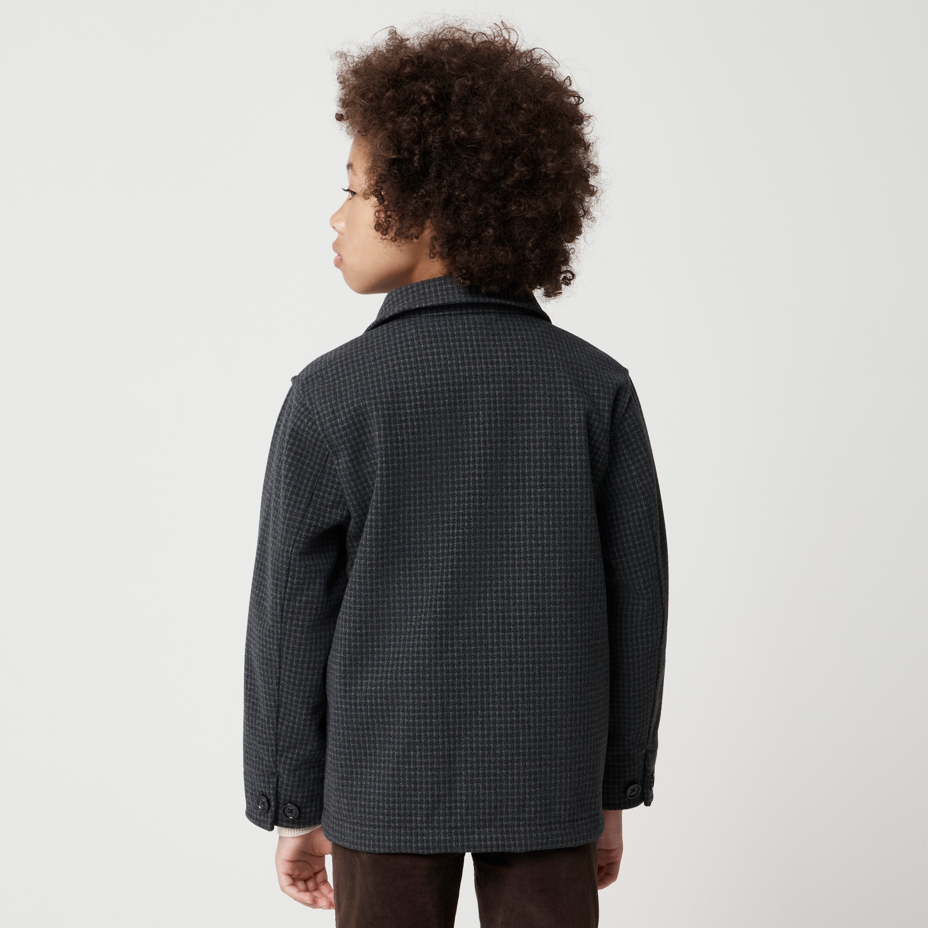 Boys' chore jacket