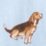 100% cotton flannel golden retriever dog pajama pant BEAGLE