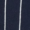 Rugby shirt in stripe NAVY HTHR GREY WEIZ STR