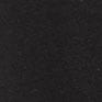 Long-sleeve sueded cotton polo shirt BLACK