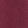 Long-sleeve sueded cotton polo shirt RECHERCE ROUGE