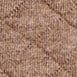Boys' quilted sweatshirt HTHR WALNUT