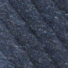 Boys' quilted sweatshirt NAVY NEBULA HTHR