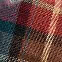Tartan knot headband INTENSE MINERAL