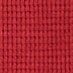 Waffle crewneck tee AUTUMN CRIMSON