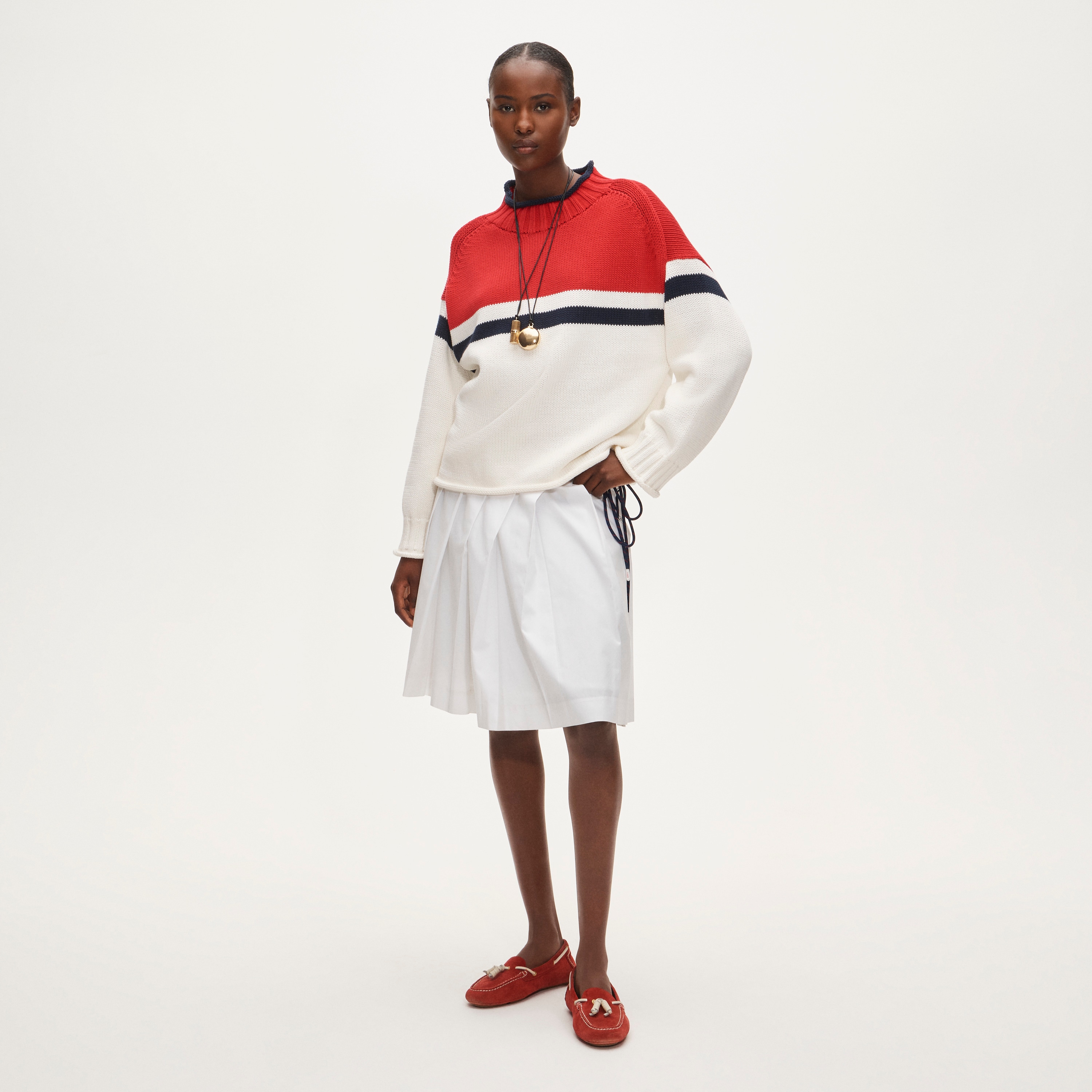 2025 Rollneck™ in colorblock