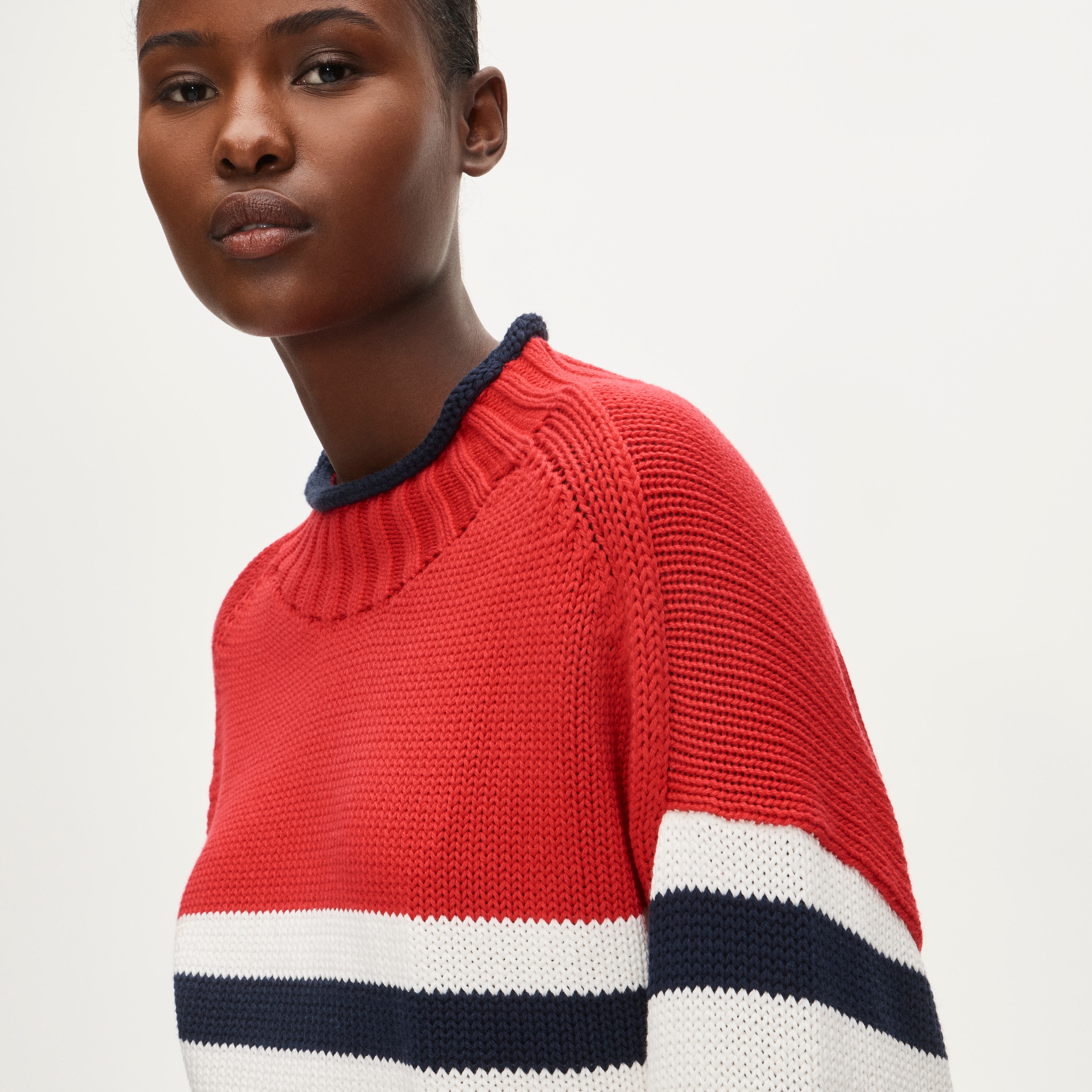 2025 Rollneck™ in colorblock