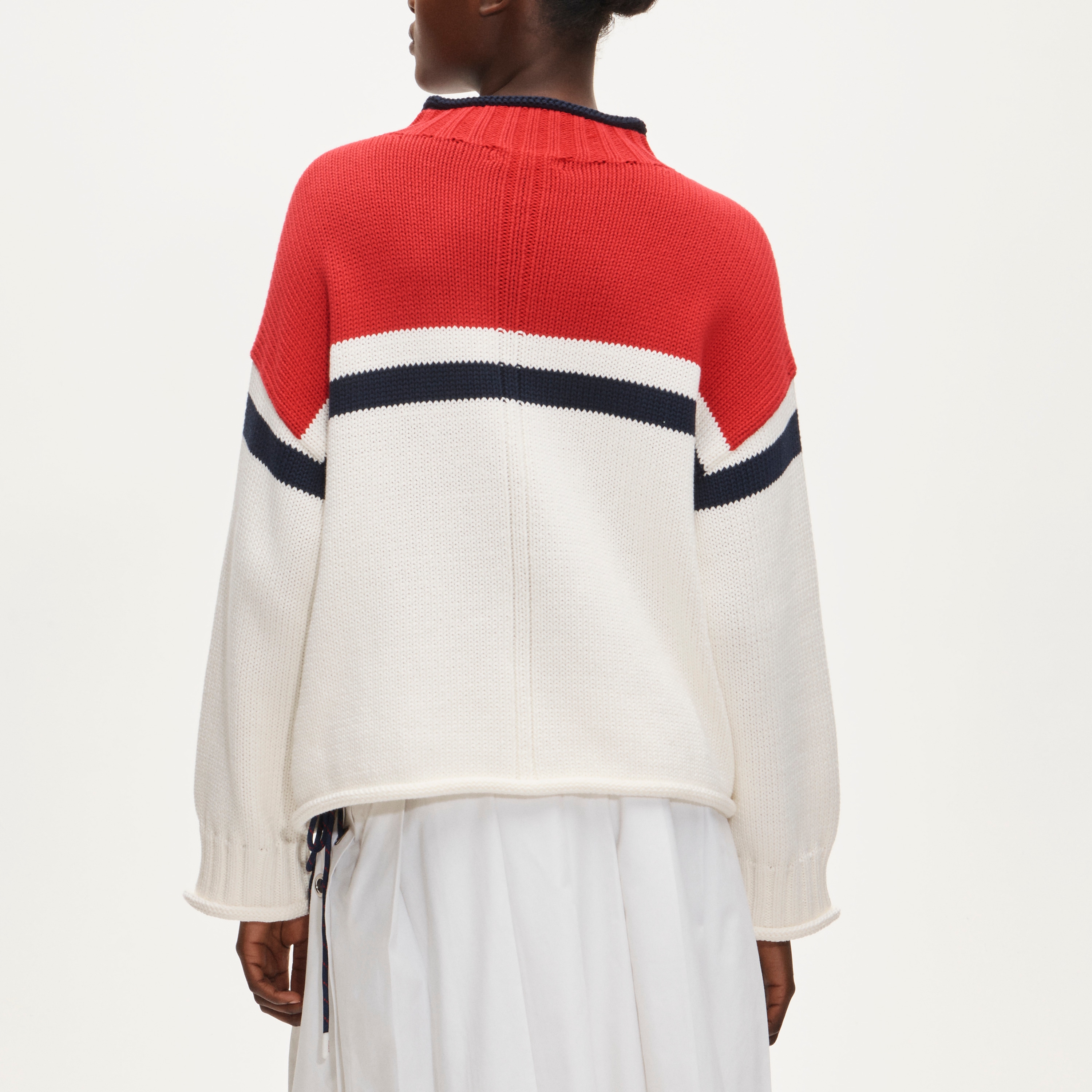 2025 Rollneck™ in colorblock
