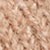 Scallop-edge mittens HTHR SANDY HAZE