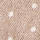 Bird's-eye socks HTHR OATMEAL