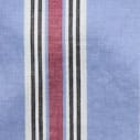 Long-sleeve pajama pant set in cotton poplin ski print COCO COCKTAIL