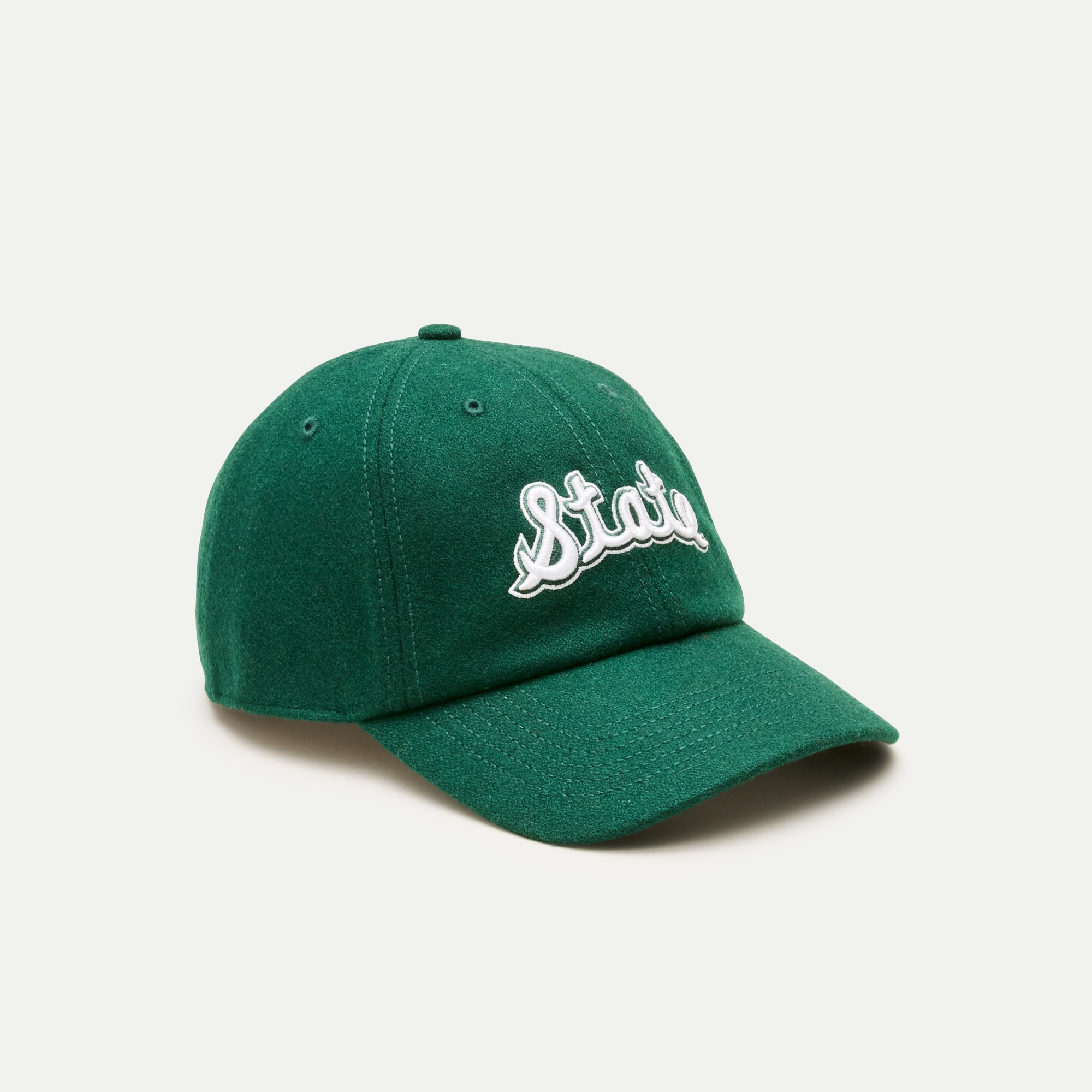 '47 x J.Crew Michigan State cleanup cap