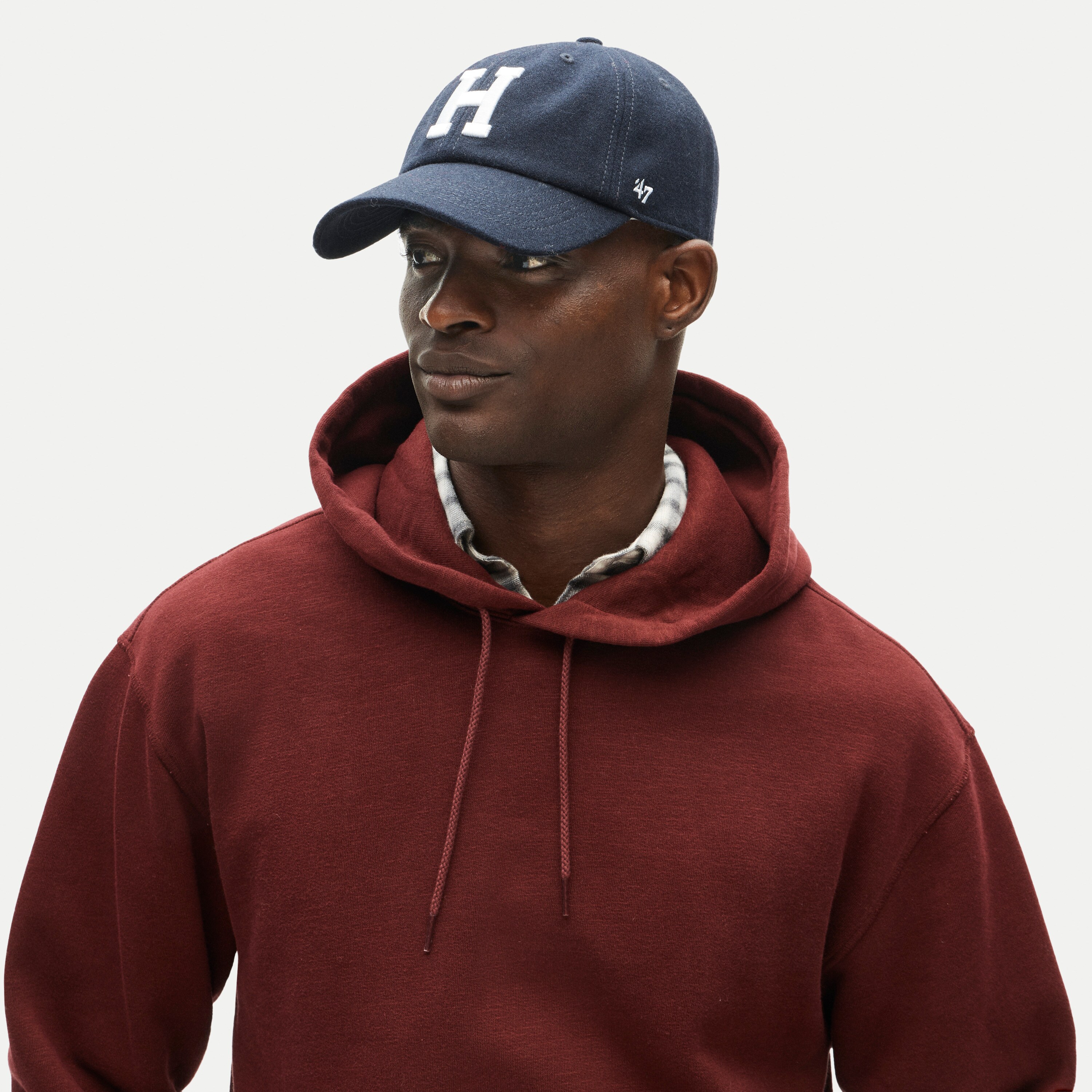 '47 x J.Crew Howard cleanup cap