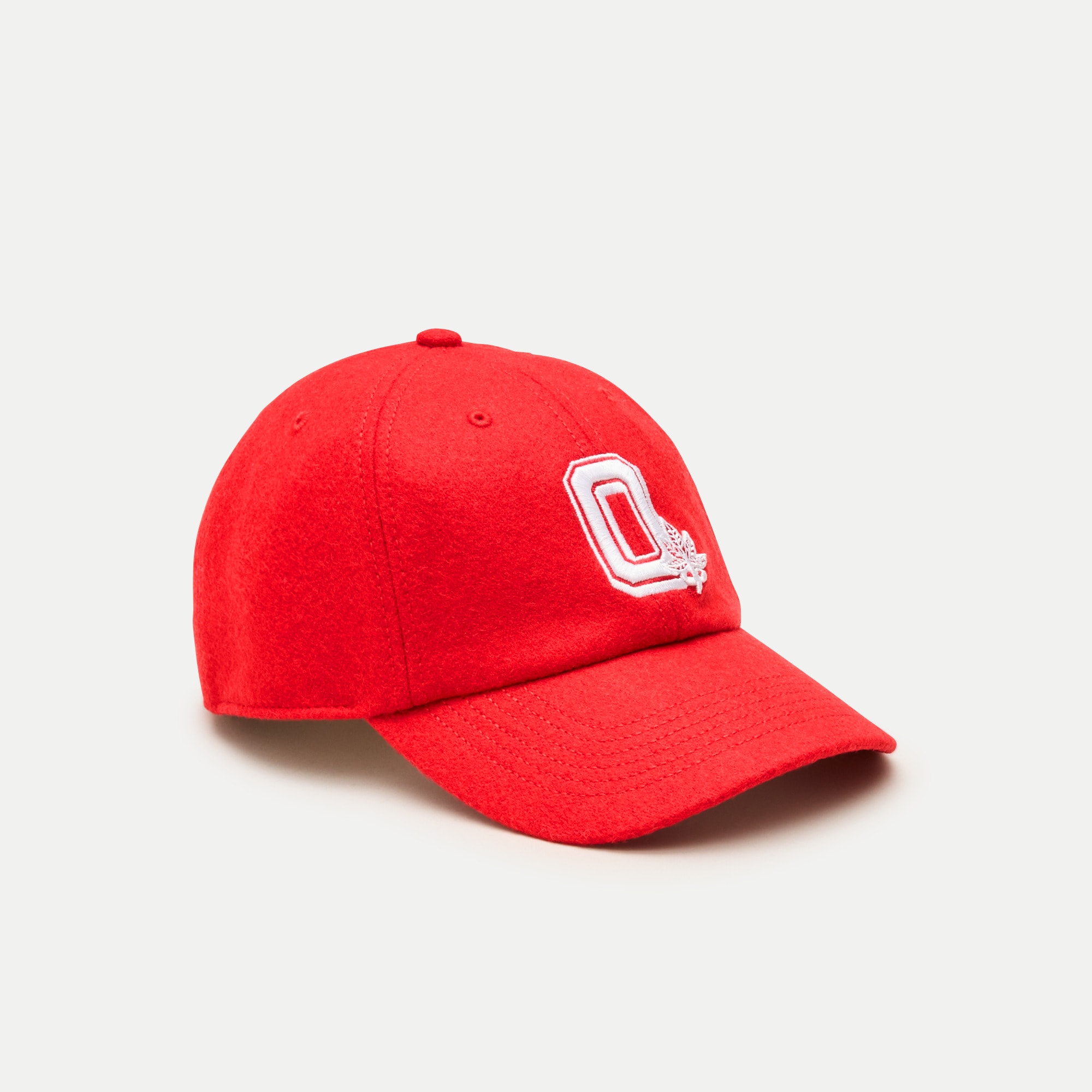 '47 x J.Crew Ohio State cleanup cap