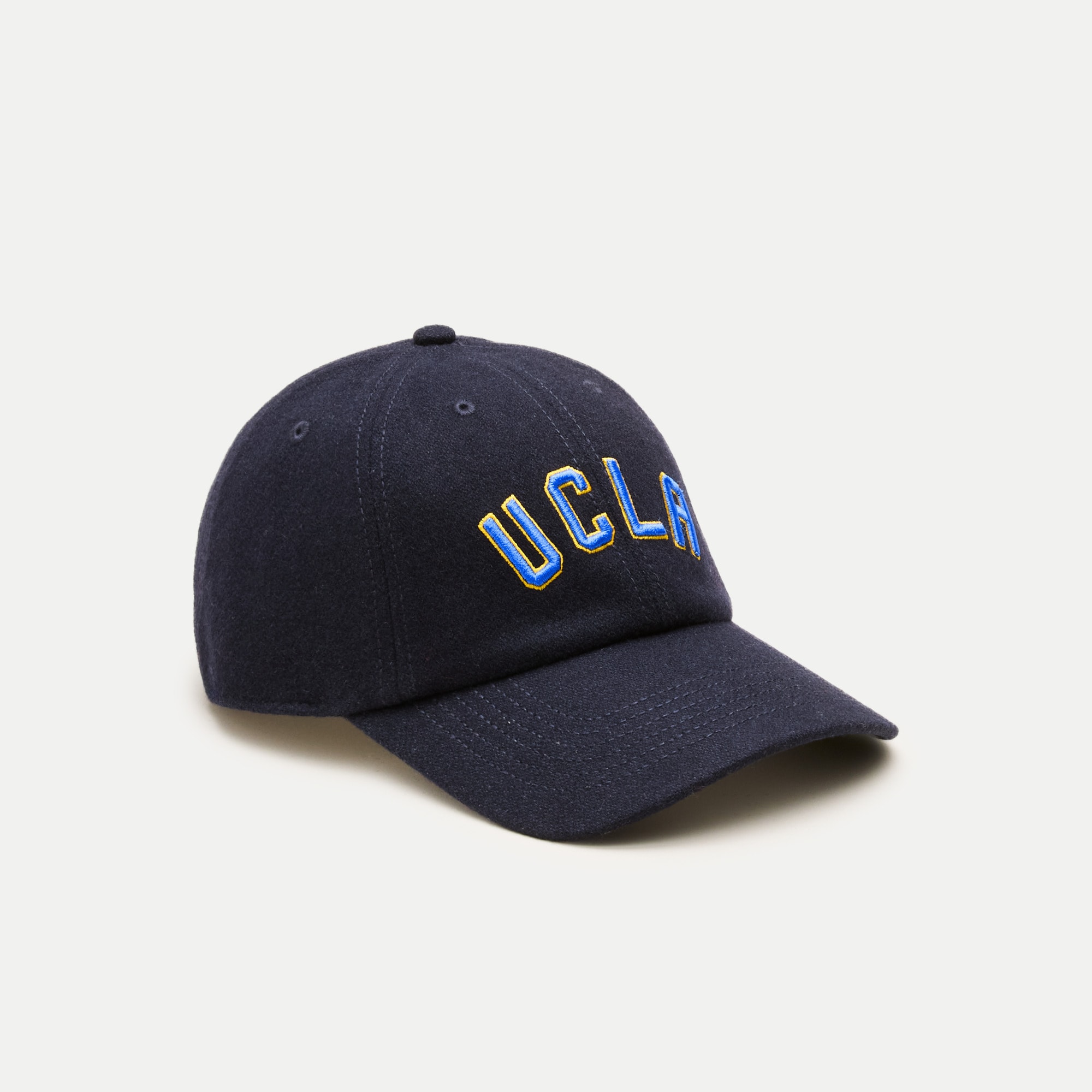 '47 x J.Crew UCLA cleanup cap