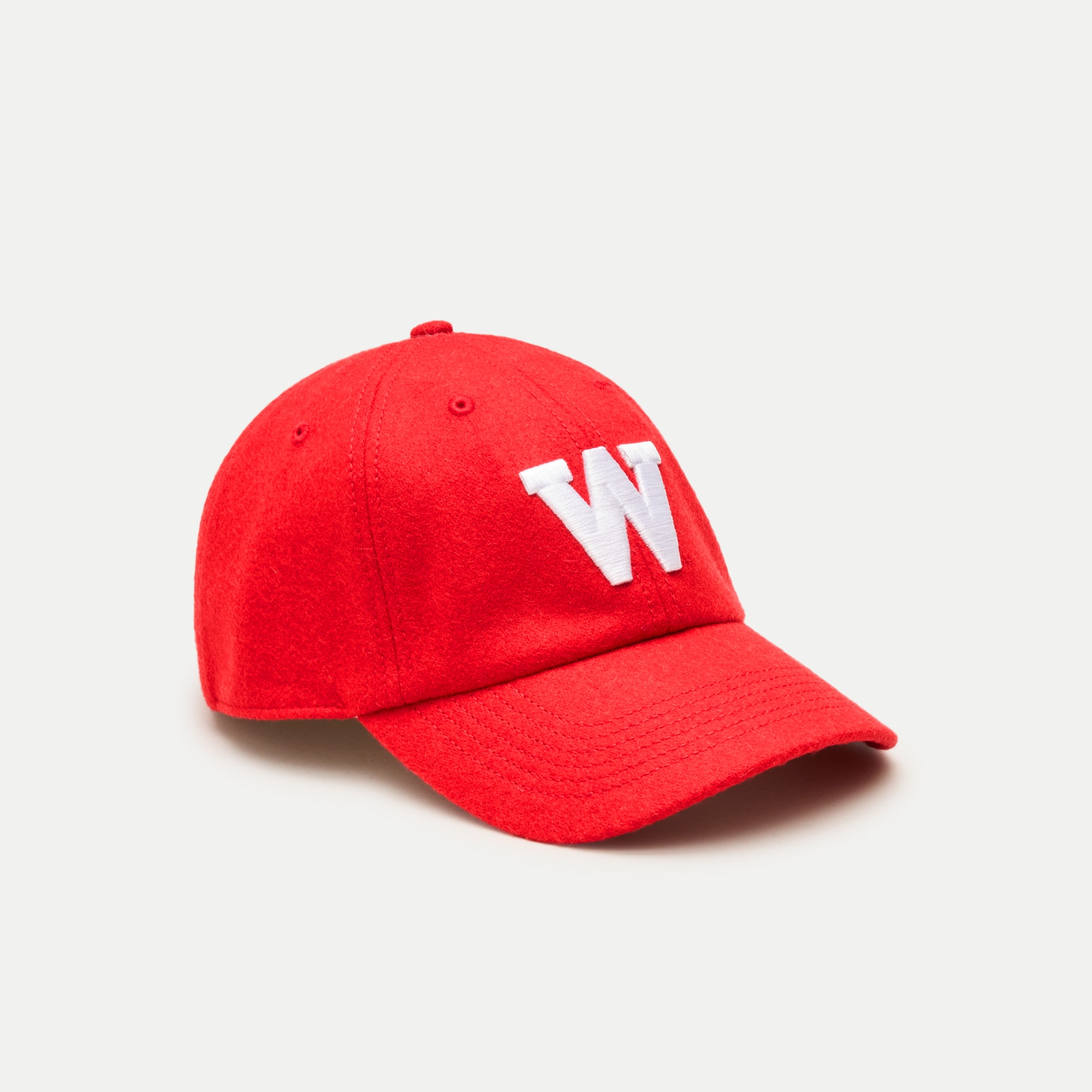 '47 x J.Crew Wisconsin cleanup cap