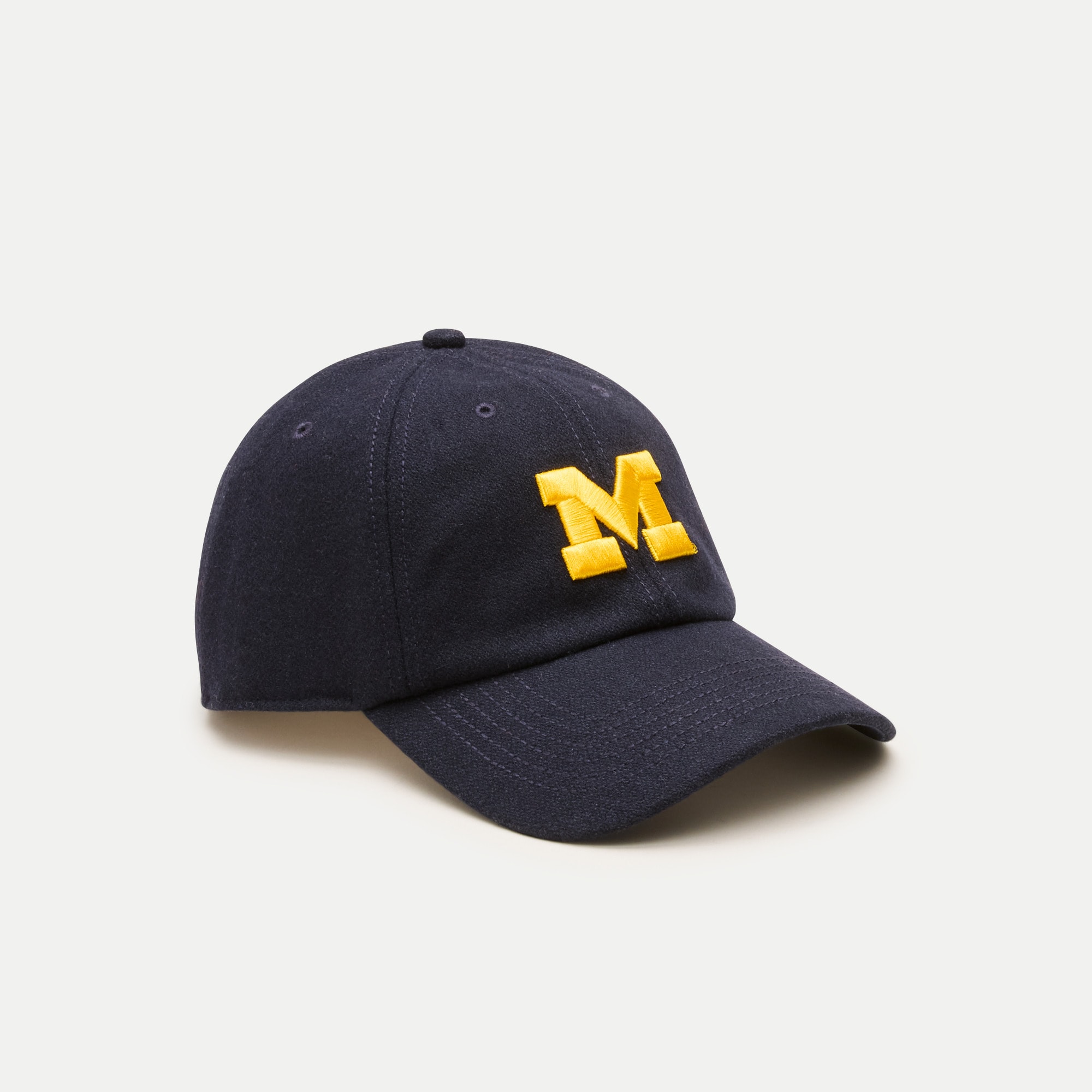 '47 x J.Crew Michigan cleanup cap