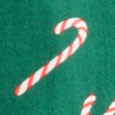 100% cotton flannel pajama pant CANDY CANES