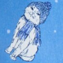 100% cotton flannel pajama pant CAT