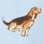 100% cotton flannel pajama pant BEAGLE