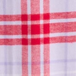 100% cotton flannel pajama pant LILAC RED