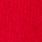 Girls' ruffle cardigan in cotton-soft blend CLASSIC CARDINAL
