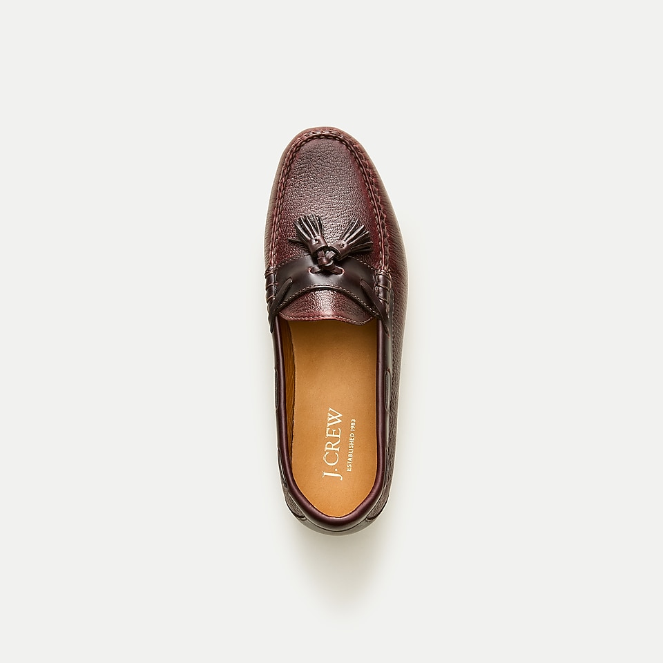 Alden® For J.Crew Suede Bluchers For Men | J.Crew