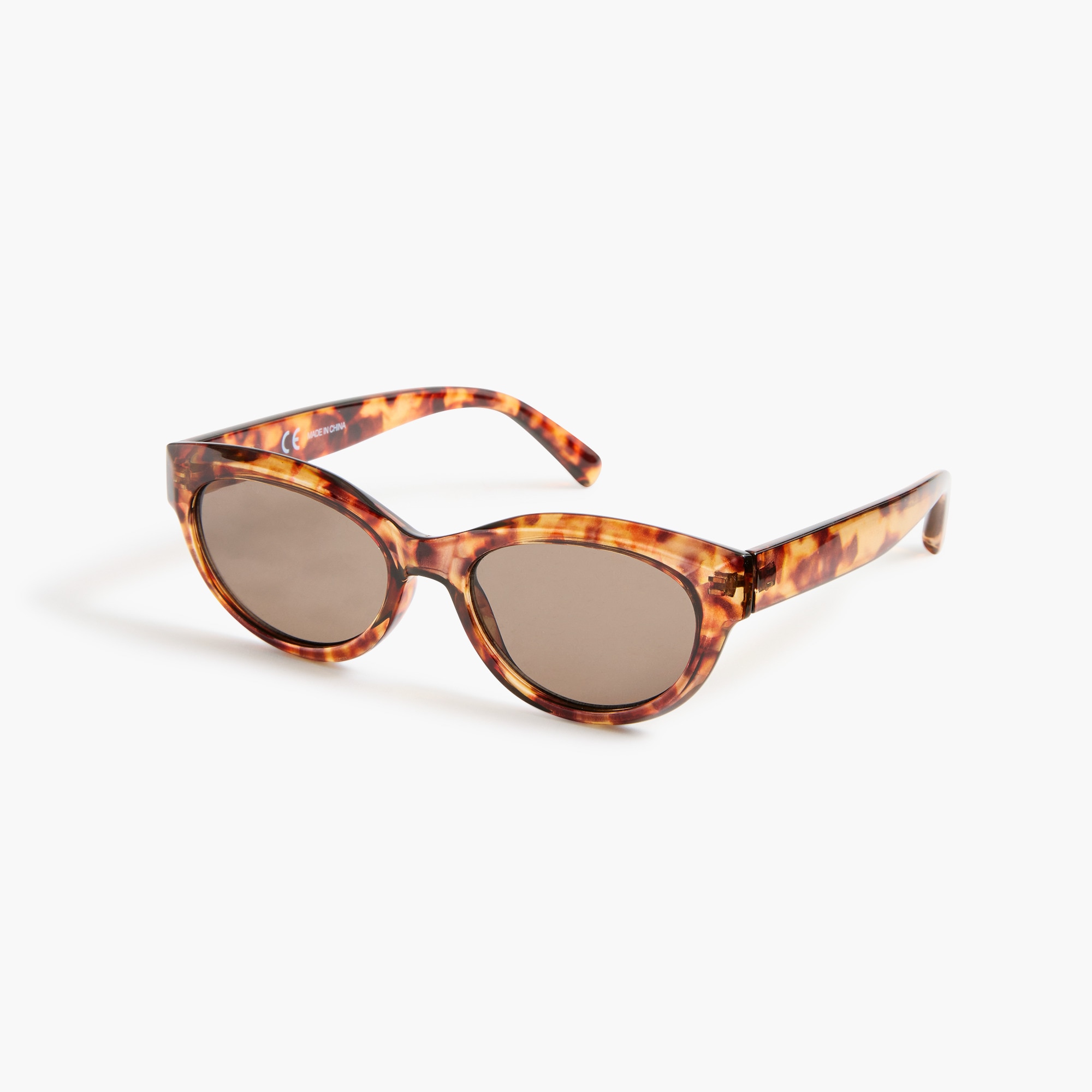 Oval sunglasses