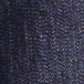 Poplin smocked button-front top DARK RIVER WASH