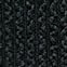 Squareneck scrunchie one-piece BLACK