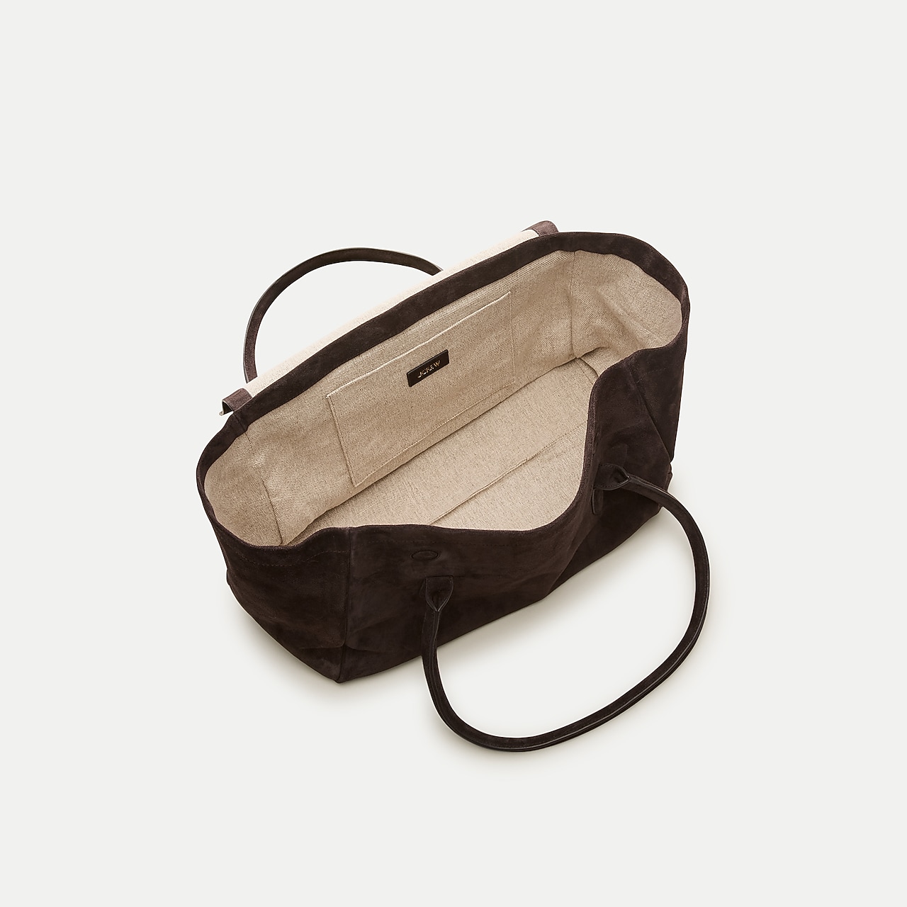 Masseria San Domenico X J.Crew Embroidered Packable Tote Bag For