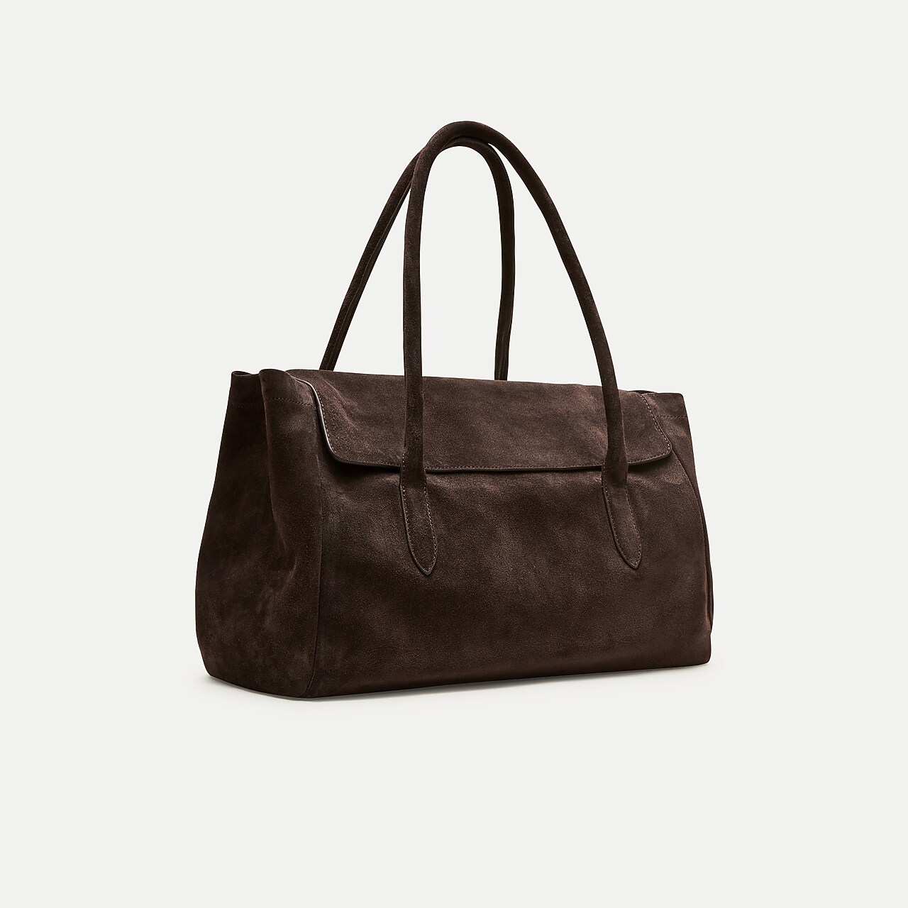 Masseria San Domenico X J.Crew Embroidered Packable Tote Bag For