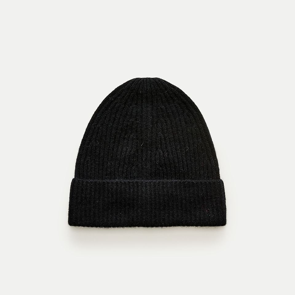 Cashmere beanie by J.Crew