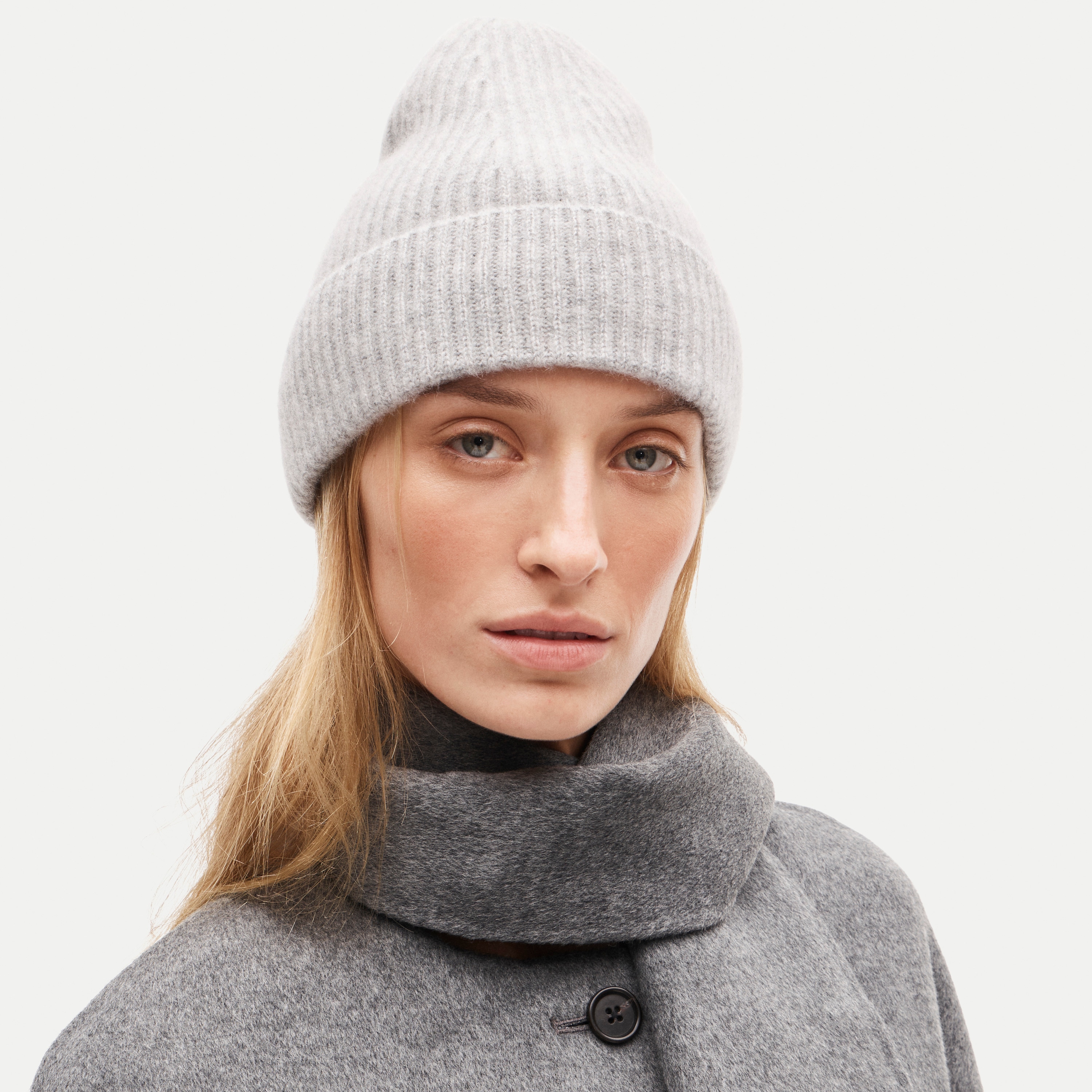 Cashmere beanie