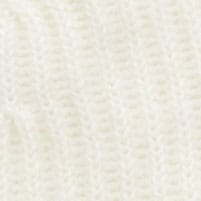 Cashmere beanie IVORY