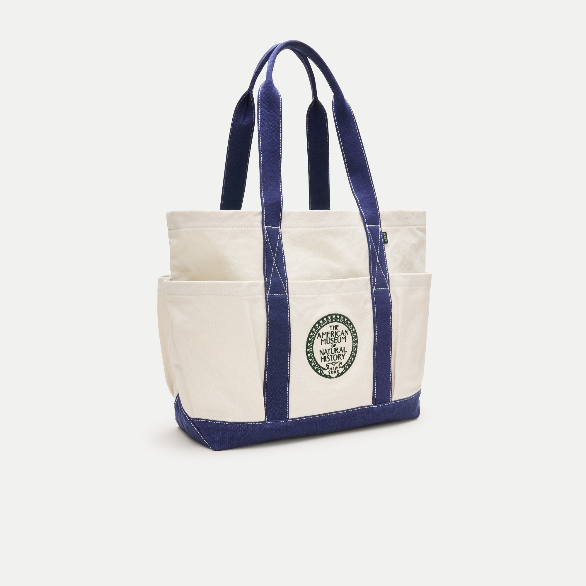 American Museum of Natural History for J.Crew medium Seaport tote bag