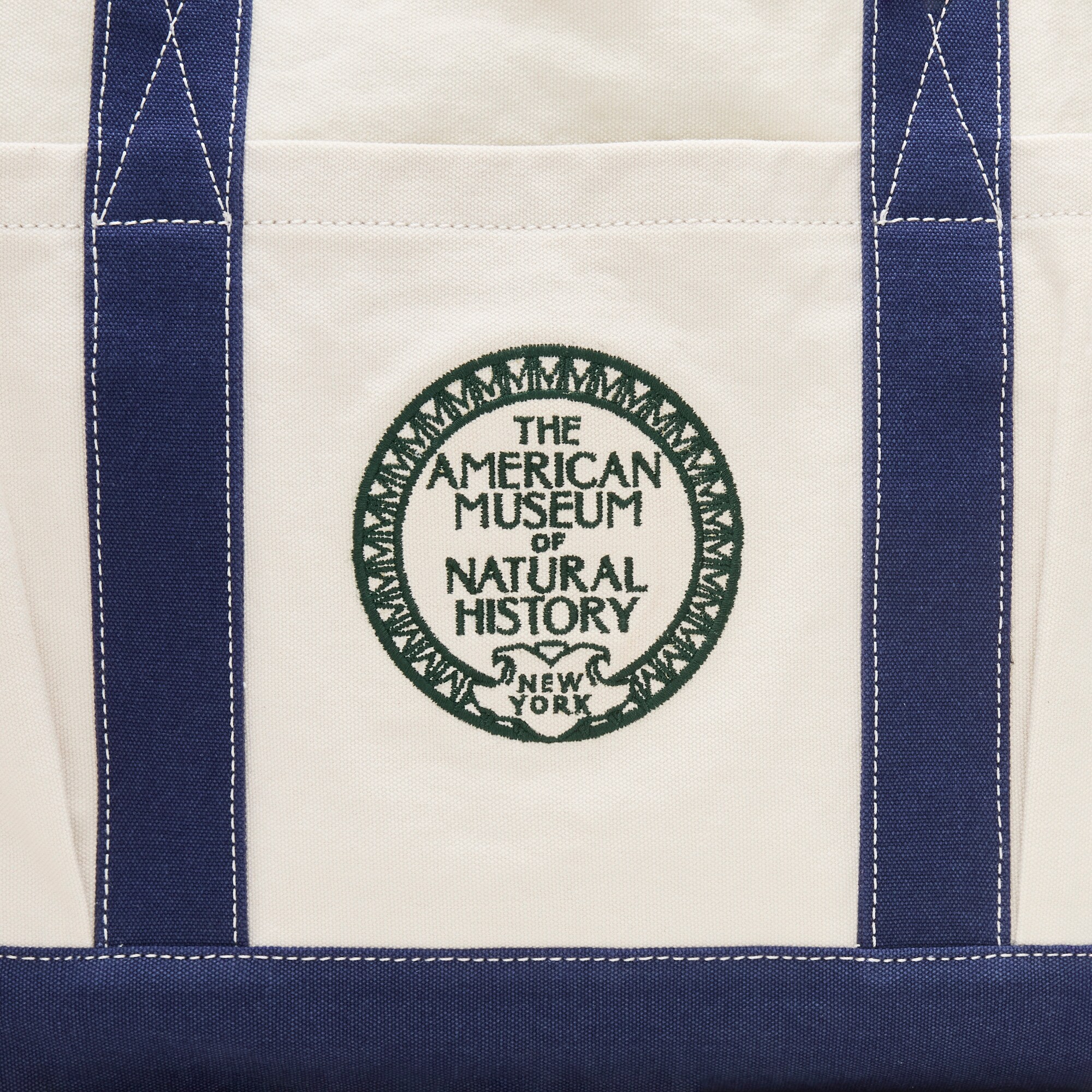 American Museum of Natural History for J.Crew medium Seaport tote bag