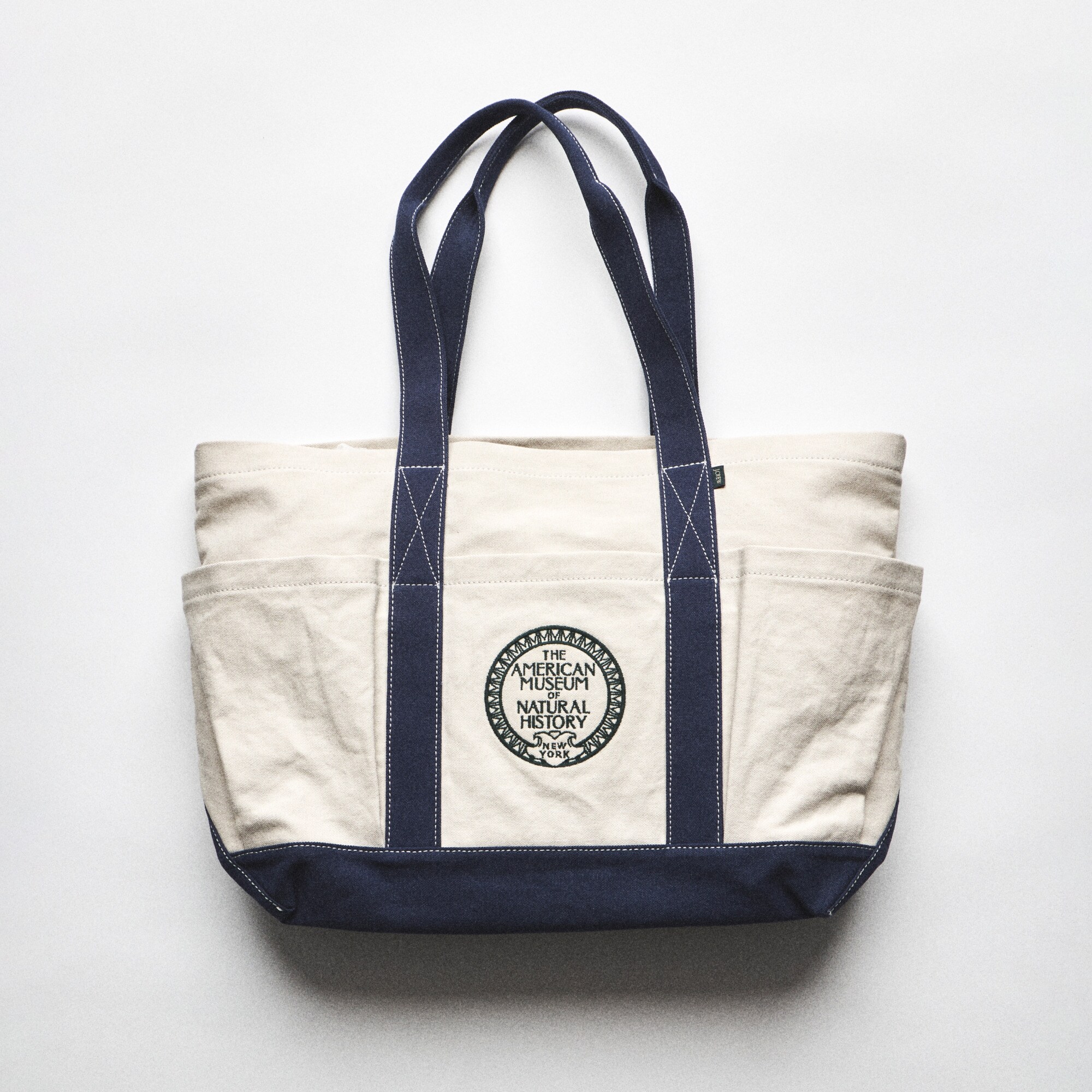 American Museum of Natural History for J.Crew medium Seaport tote bag