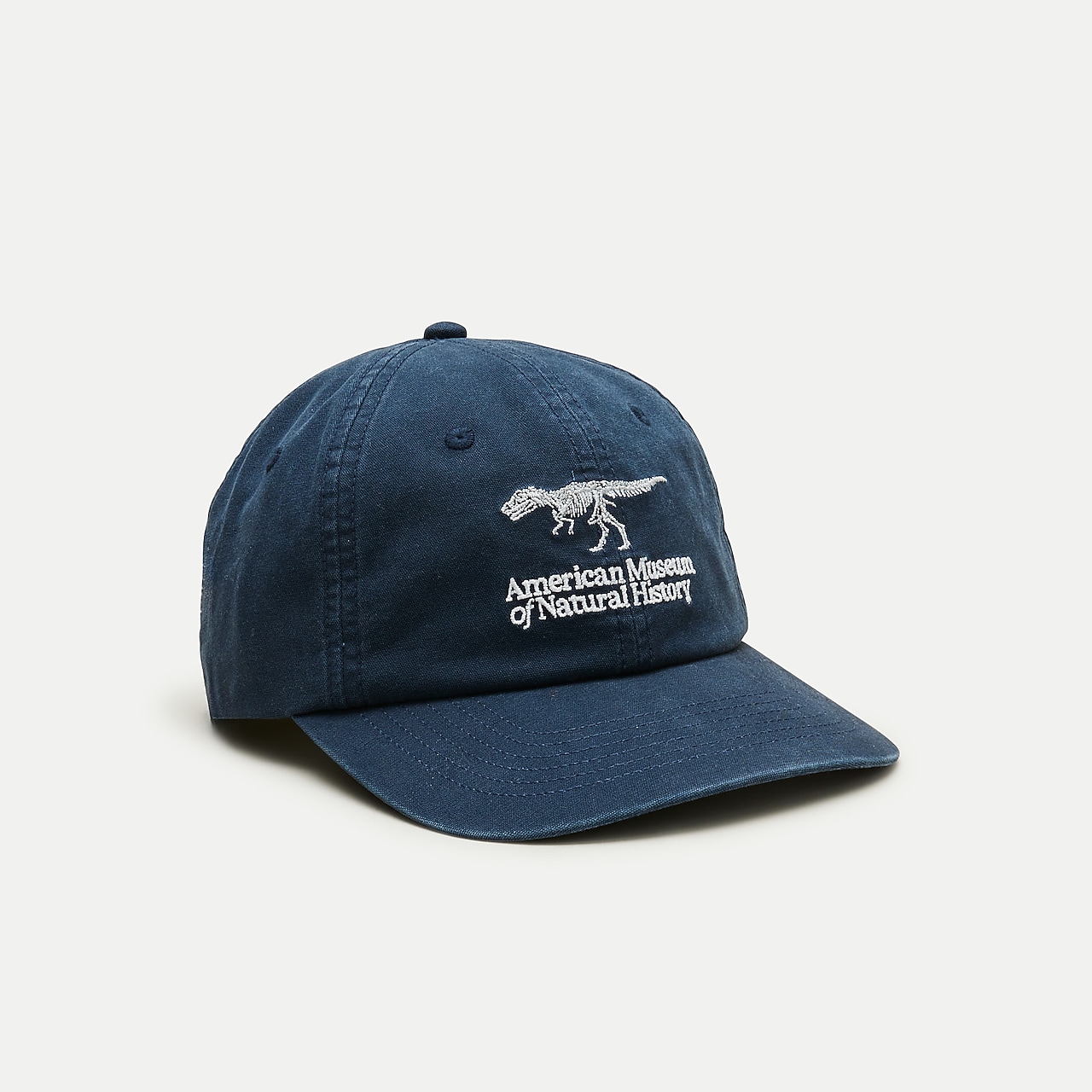 Atlantic Coastal Supplies X J.Crew Flat-brim Baseball Cap For Men