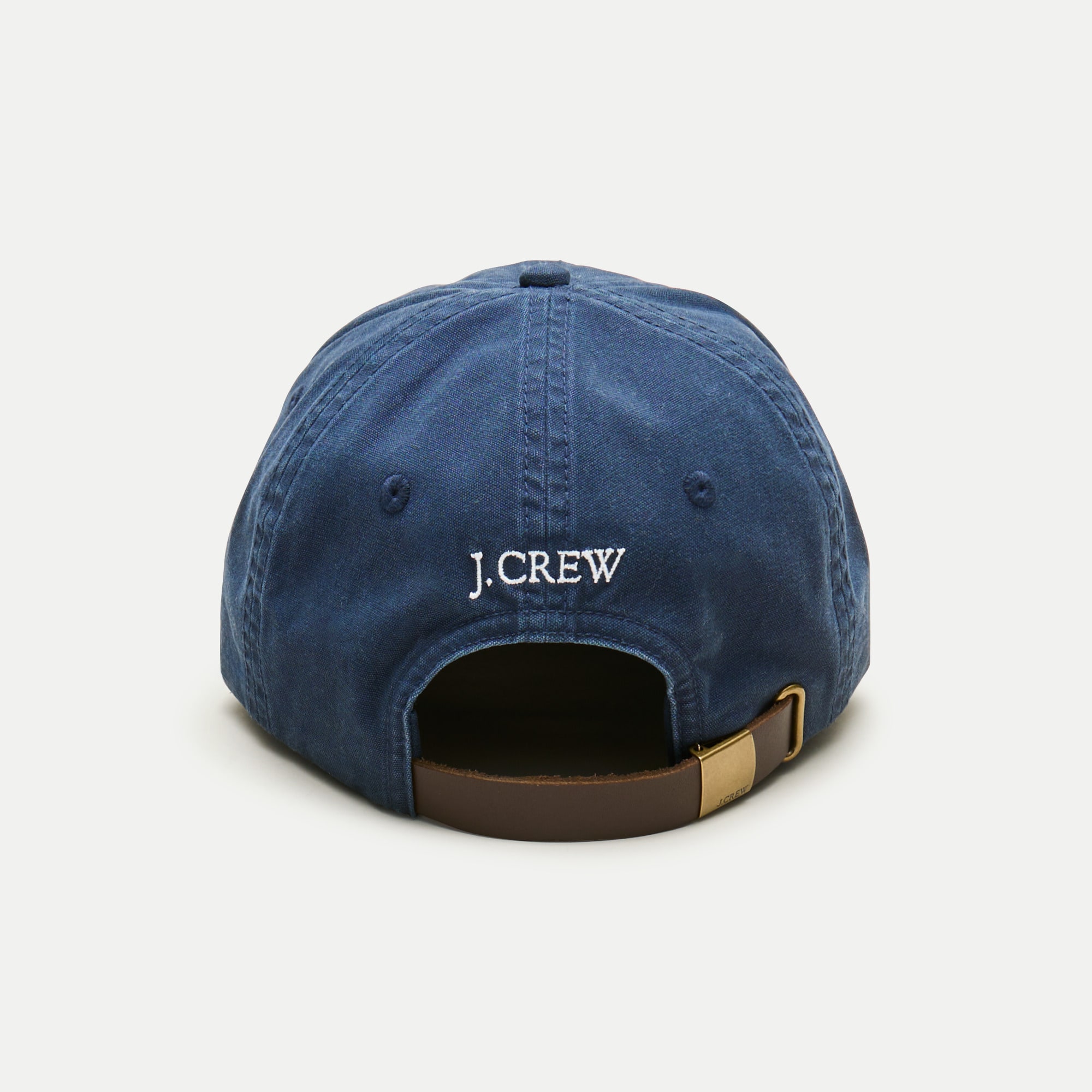 Embroidered Baseball Caps | J.Crew