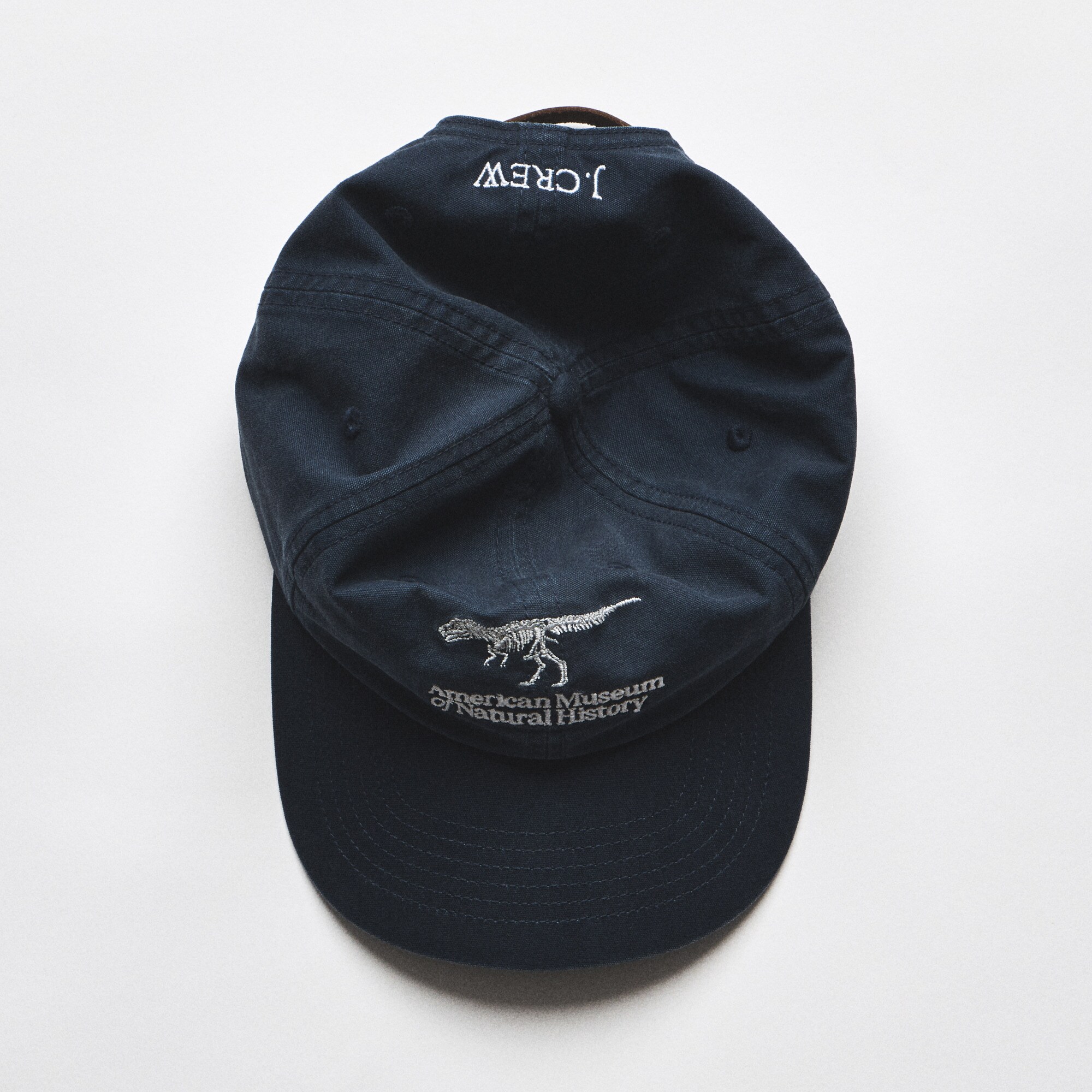 47 X J.Crew Cleanup Cap In Heavy Cotton Twill For Men | J.Crew