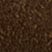 Round-buckle jeans belt in leather DK BROWN