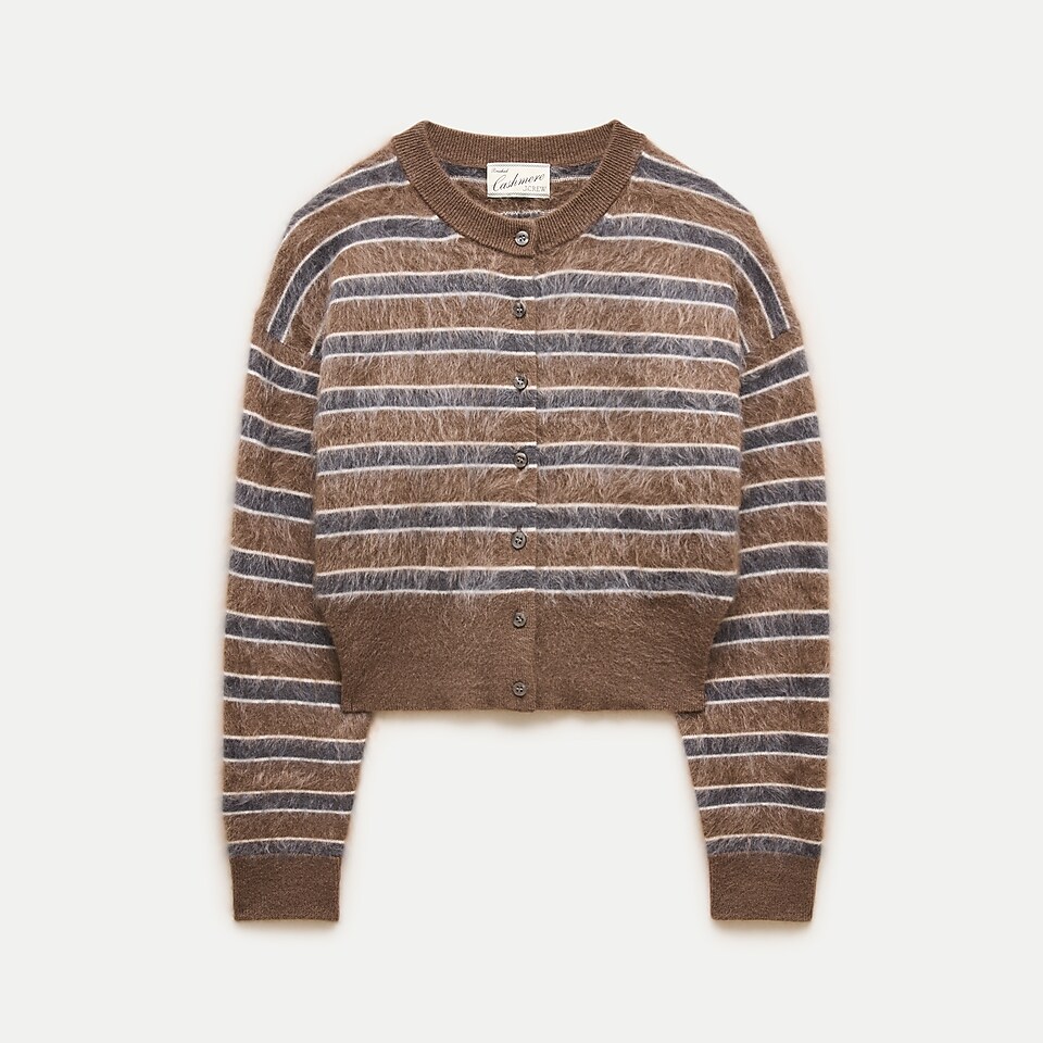 Relaxed Half-zip Stretch Sweater For Women | J.Crew