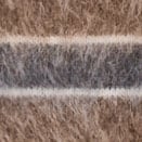 Rolled cashmere boatneck sweater-tee PEPPERCORN STRIPE