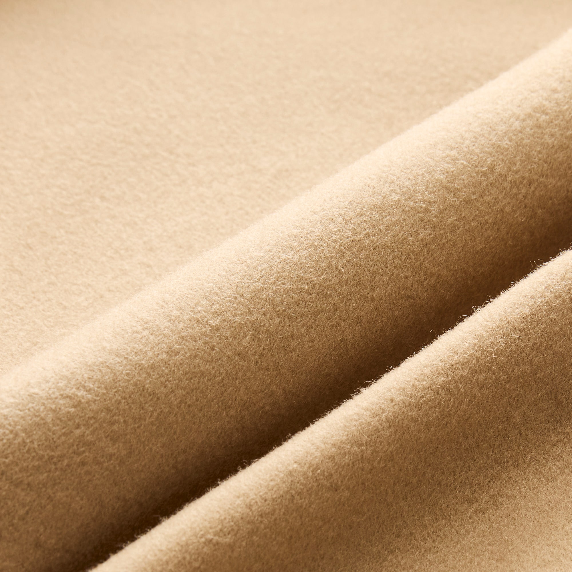 Blazer in Italian wool doeskin