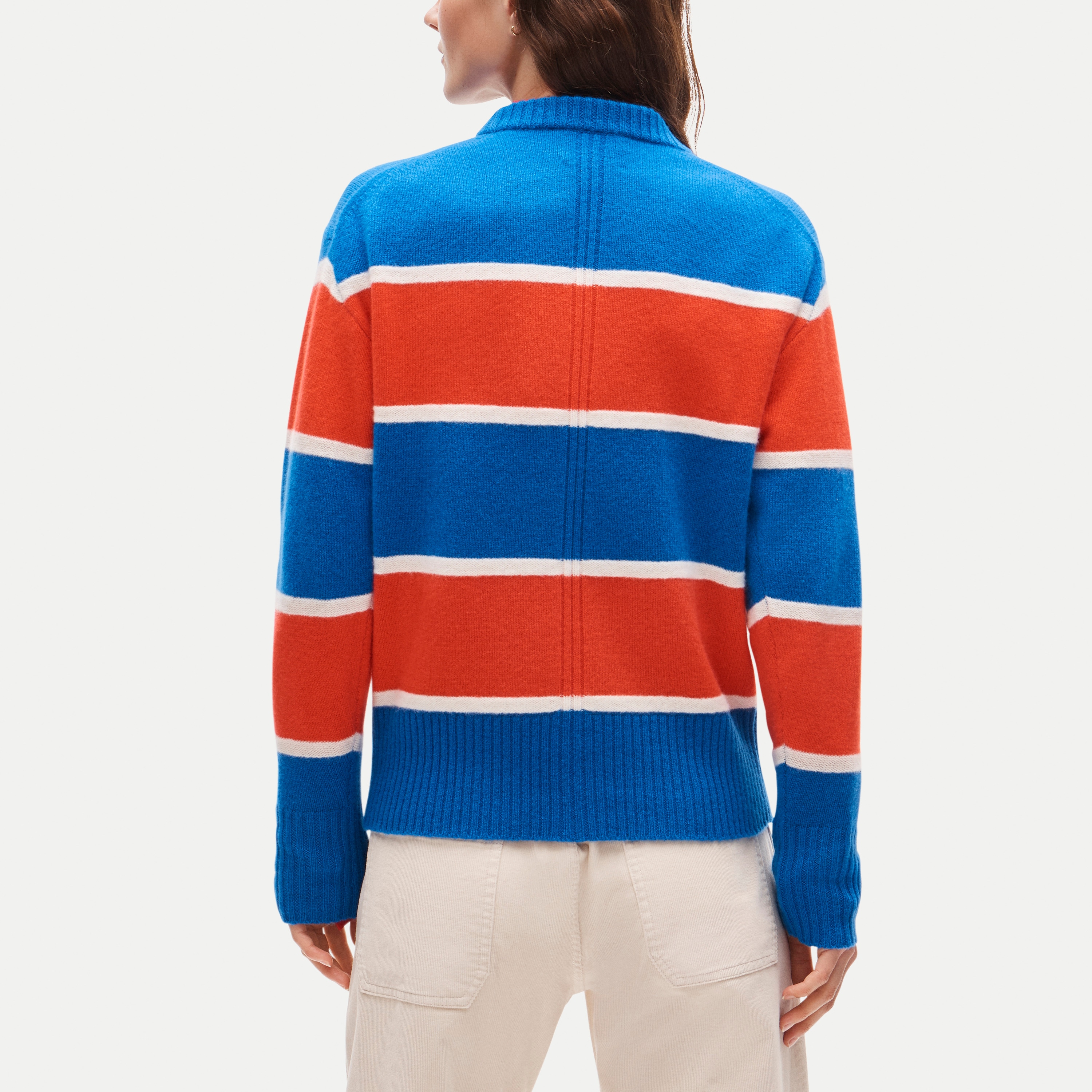 '47 x J.Crew vintage wool SMU sweater
